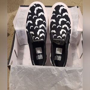 YRU Chill Bat slip on shoes